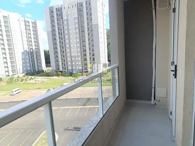 Apartamento 2 quartos e 1 banheiro, para alugar, no bairro Jardim das Palmeiras em Sumaré