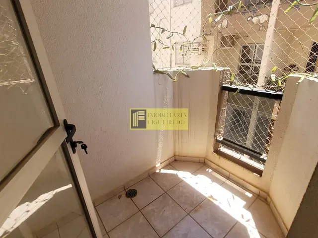 Apartamento 3 quartos e 3 banheiros, para alugar, no bairro Jardim Walkíria em São José do Rio Preto