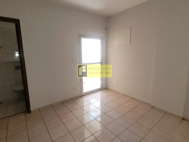 Apartamento 3 quartos e 3 banheiros, para alugar, no bairro Jardim Walkíria em São José do Rio Preto