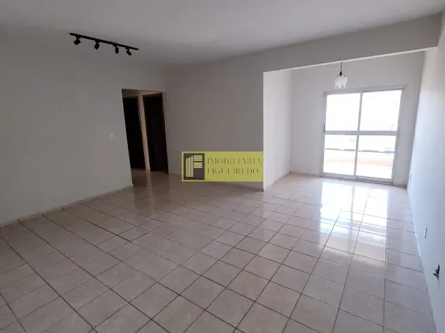 Apartamento 3 quartos e 3 banheiros, para alugar, no bairro Jardim Walkíria em São José do Rio Preto