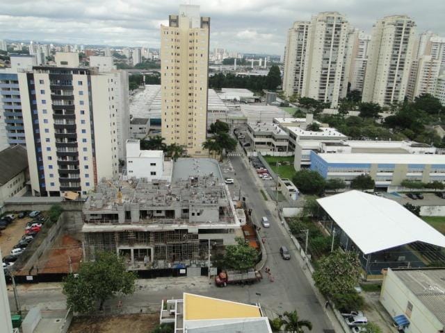 Foto do Apartamento - Apartamento com 2 dormitórios à venda, 54 m² no Jardim Aquarius - São José dos Campos/SP | RUSSI IMÓVEIS
