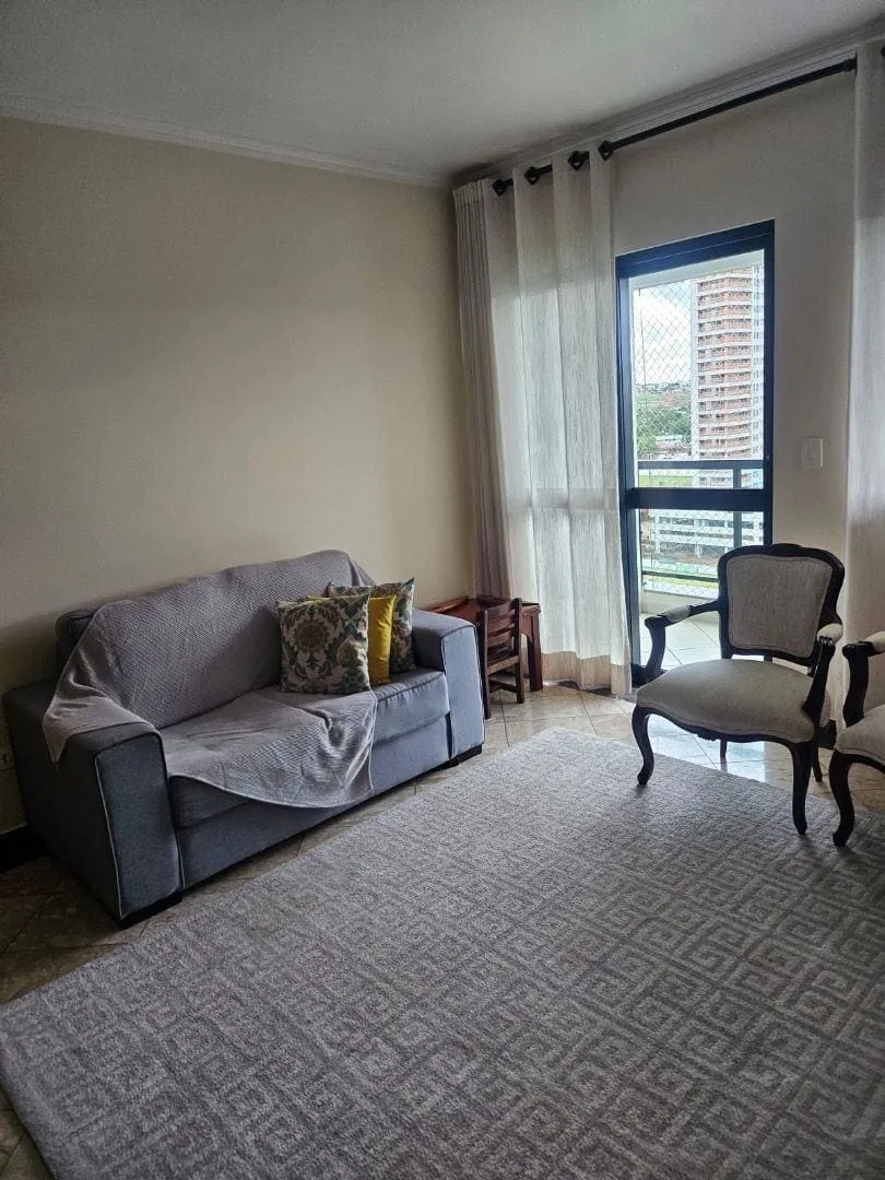 Apartamento, 3 quartos, 106 m² - Foto 1