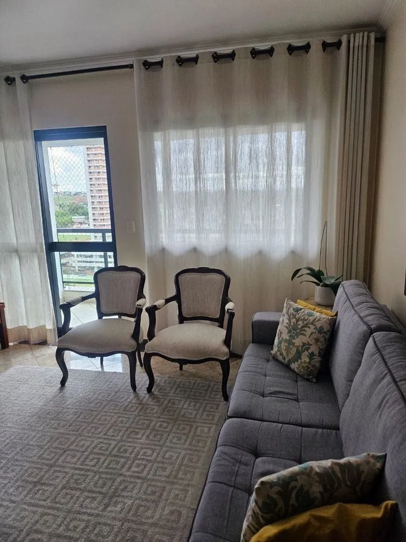 Apartamento, 3 quartos, 106 m² - Foto 4
