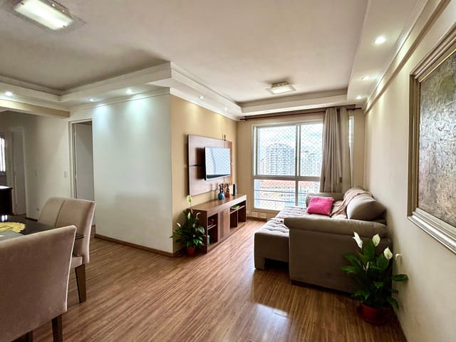 Apartamento com 80m² 3 quartos e 2 banheiros, à venda, no bairro Liberdade em São Paulo