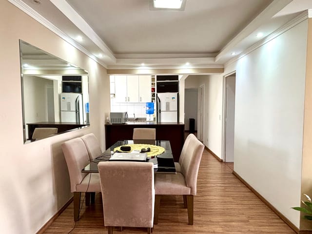 Apartamento com 80m² 3 quartos e 2 banheiros, à venda, no bairro Liberdade em São Paulo
