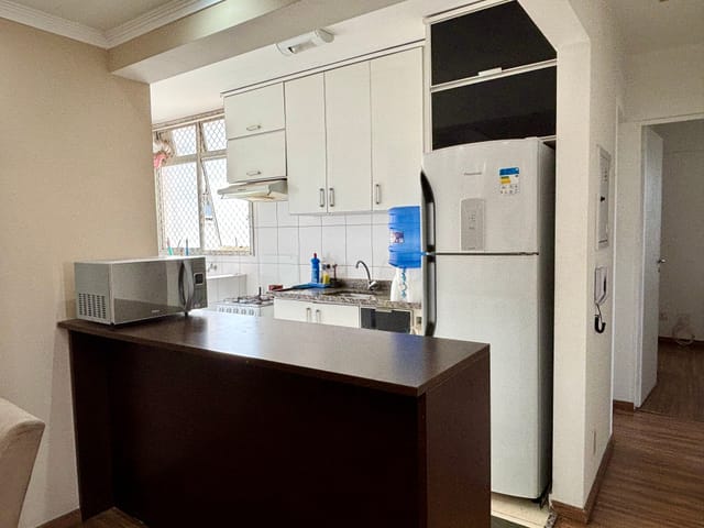 Apartamento com 80m² 3 quartos e 2 banheiros, à venda, no bairro Liberdade em São Paulo