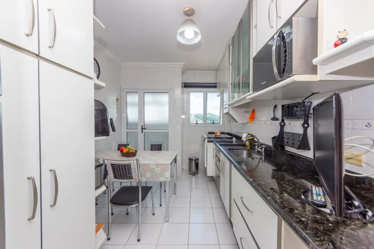 Apartamento para venda em Vila Milton com 3 quartos, sendo 1 suíte, 92m²