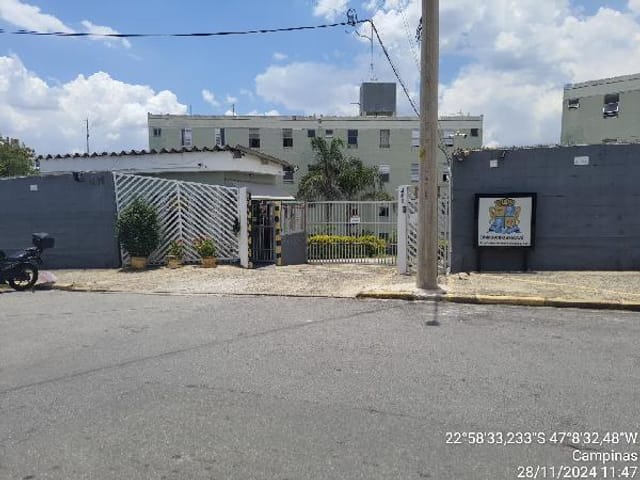 Foto do Apartamento - Apartamento à venda 2 Quartos, 10M², DIC I (CONJUNTO HABITACIONAL MONSEN, CAMPINAS - SP | Imobiliária Compare