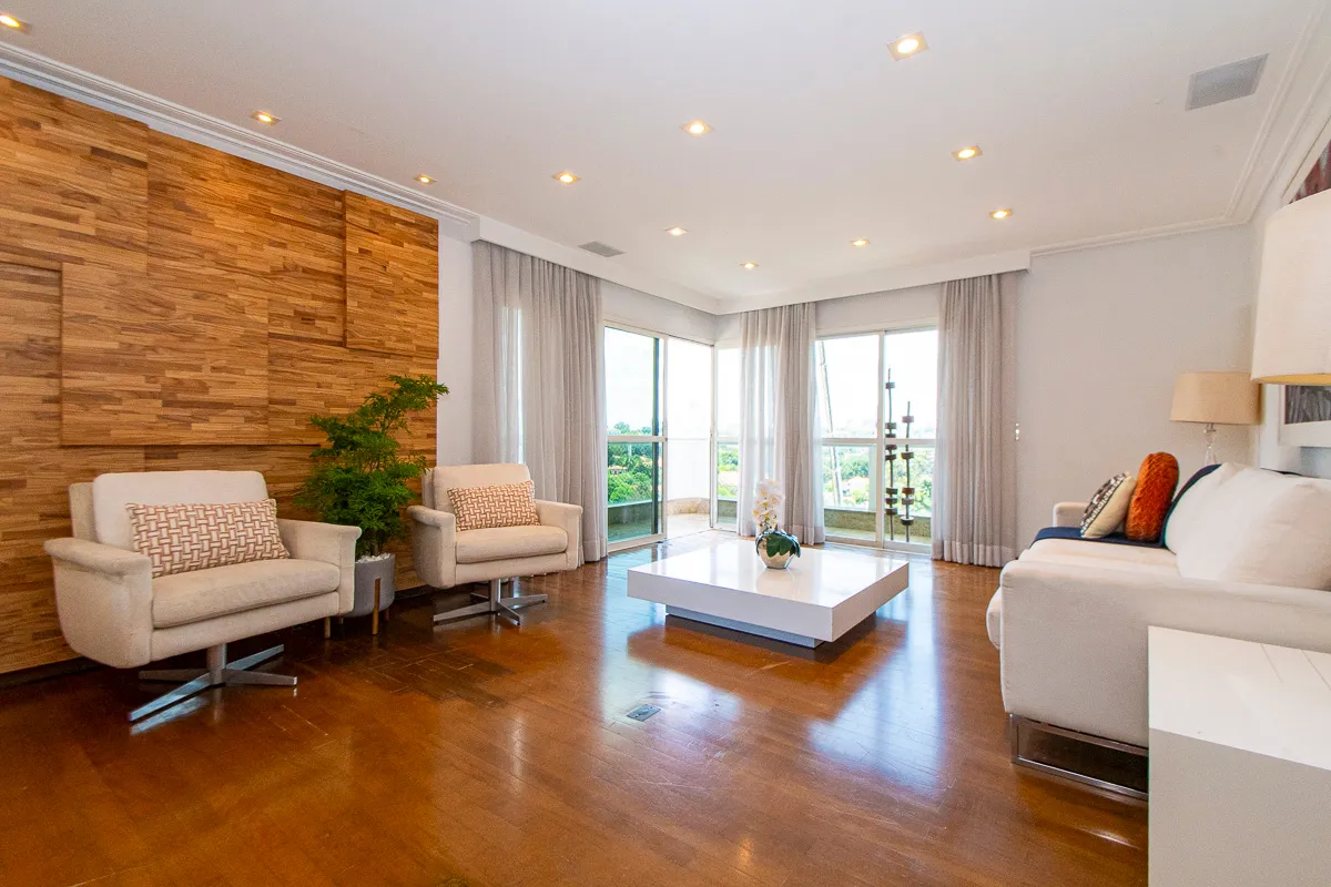 Apartamento para venda em Higienópolis com 3 quartos, sendo 3 suítes, 184m²