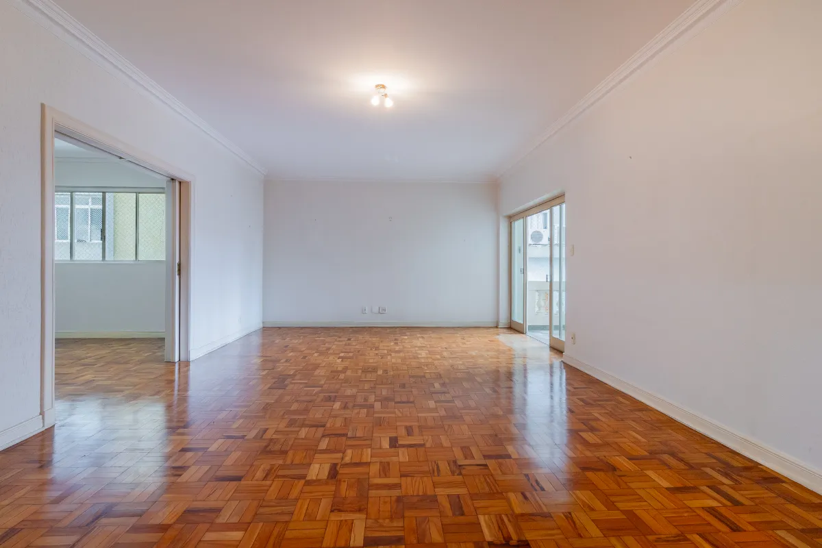 Apartamento para venda em Higienópolis com 3 quartos, sendo 1 suíte, 229m²