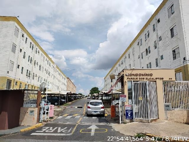 Foto do Apartamento - Apartamento à venda 2 Quartos, 10M², VILA PADRE MANOEL DE NOBREGA, CAMPINAS - SP | Imobiliária Compare