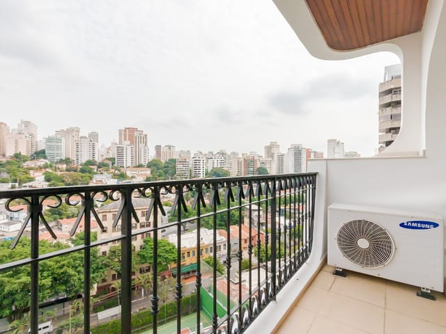Foto do Apartamento - Apartamento tipo para venda em Santa Cecília com 4 quartos, sendo 4 suítes, 362m² | Lares e Andares Imóveis