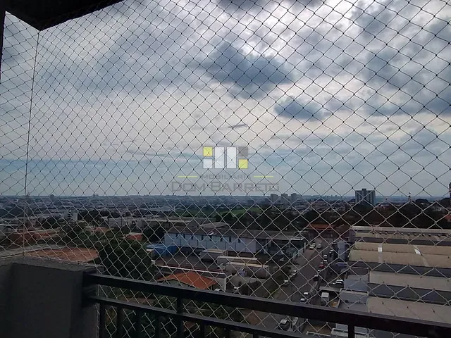 Apartamento 2 quartos e 1 banheiro, para alugar, no bairro Chácara Bela Vista em Sumaré