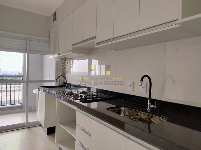 Apartamento 2 quartos e 1 banheiro, para alugar, no bairro Chácara Bela Vista em Sumaré