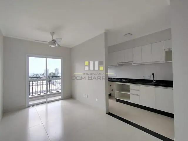 Apartamento 2 quartos e 1 banheiro, para alugar, no bairro Chácara Bela Vista em Sumaré