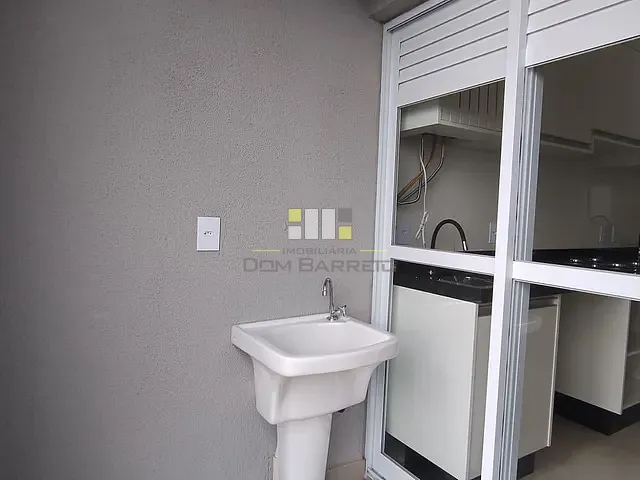 Apartamento 2 quartos e 1 banheiro, para alugar, no bairro Chácara Bela Vista em Sumaré