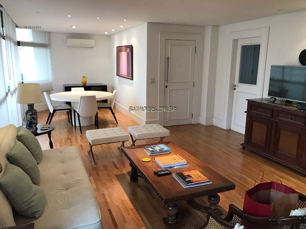 Apartamento, 3 quartos, 123 m² - Foto 3
