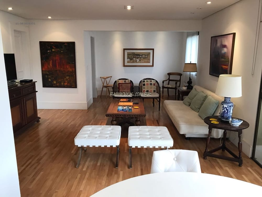 Apartamento, 3 quartos, 123 m² - Foto 4