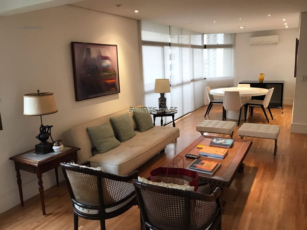 Apartamento, 3 quartos, 123 m² - Foto 2