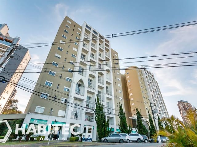 Apartamento 3 quartos e 3 banheiros, à venda, no bairro Ecoville em Curitiba