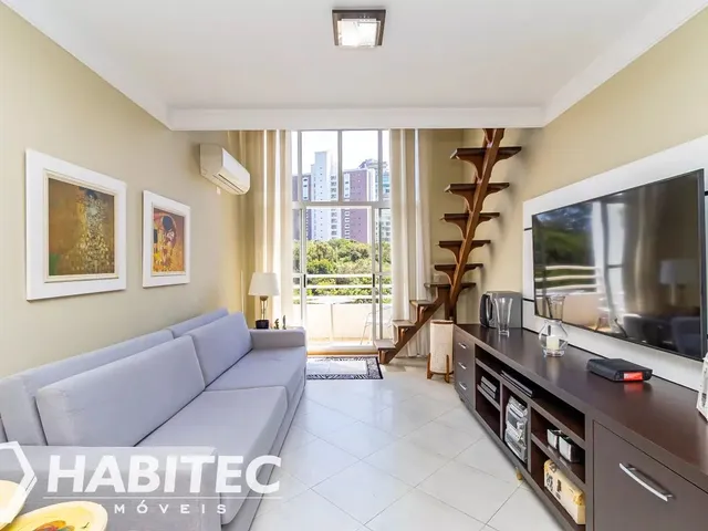 Apartamento 3 quartos e 3 banheiros, à venda, no bairro Ecoville em Curitiba
