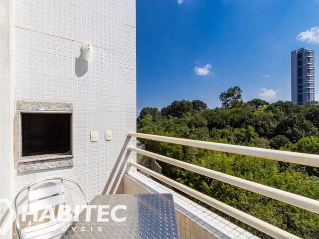 Apartamento 3 quartos e 3 banheiros, à venda, no bairro Ecoville em Curitiba