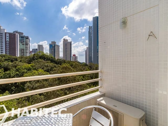 Apartamento 3 quartos e 3 banheiros, à venda, no bairro Ecoville em Curitiba