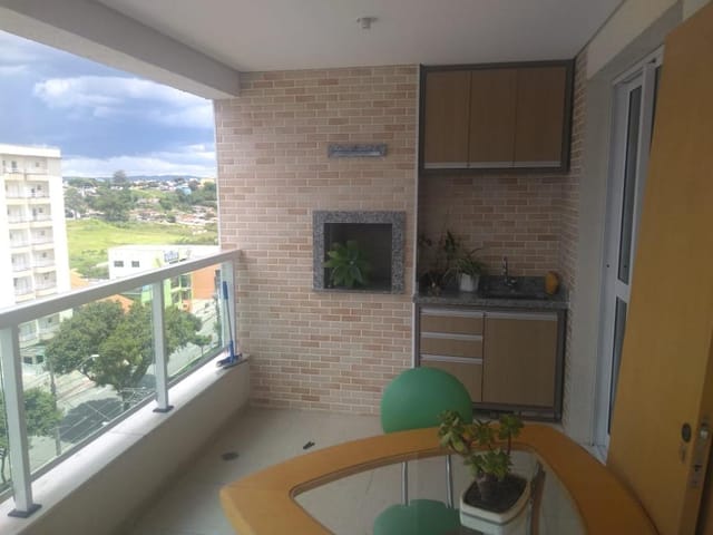 Foto do Apartamento - Apartamento à venda 3 Quartos, 1 Suite, 2 Vagas, 103.5M², Jardim Satélite, São José dos Campos - SP | Residencial Floradas São José | RUSSI IMÓVEIS