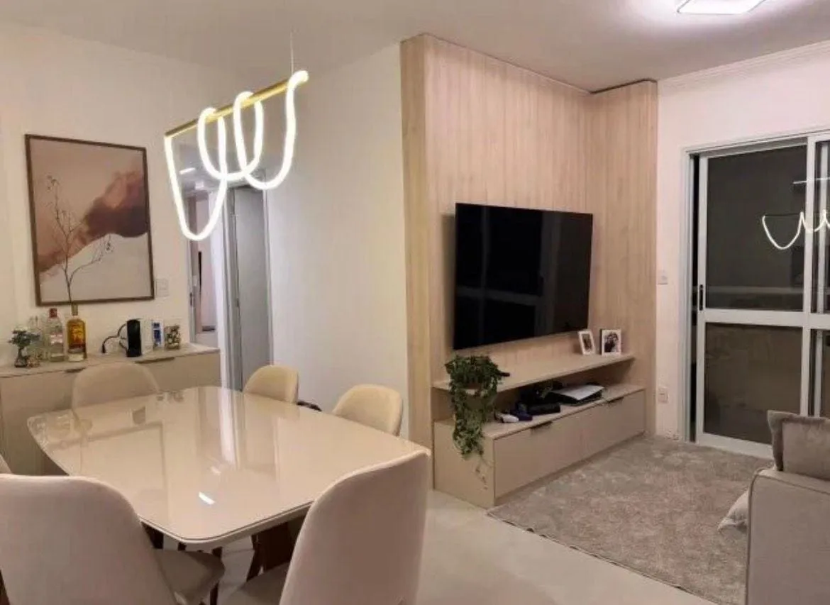 Apartamento, 3 quartos, 78 m² - Foto 2
