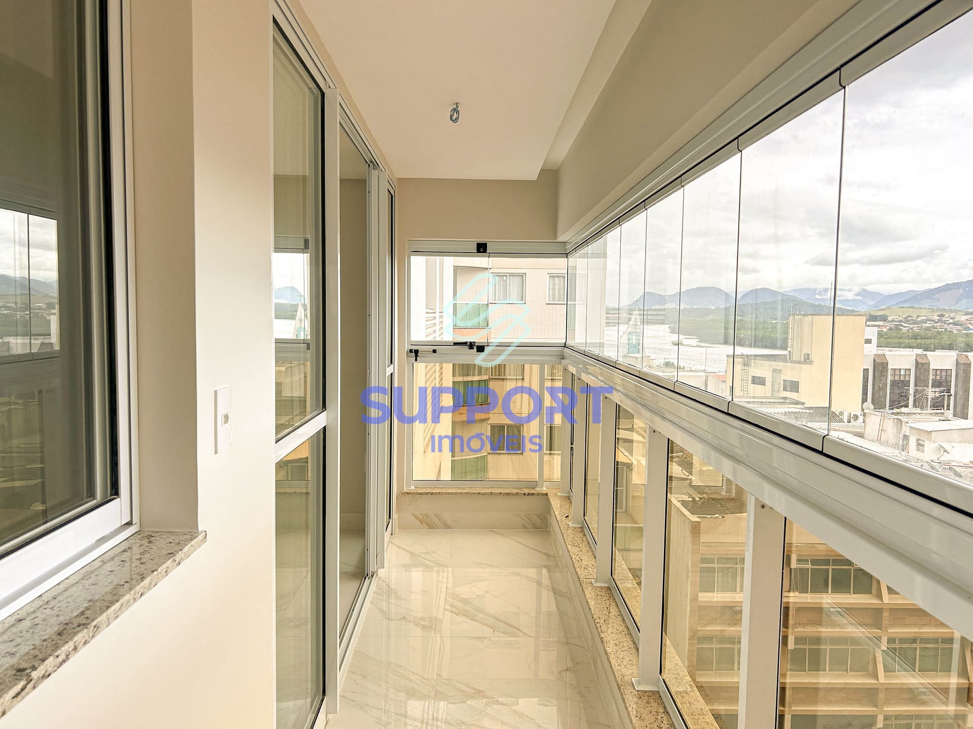 Apartamento, 2 quartos, 68 m² - Foto 2