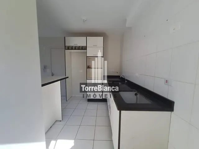 Apartamento 3 quartos e 1 banheiro, à venda, no bairro Uvaranas em Ponta Grossa