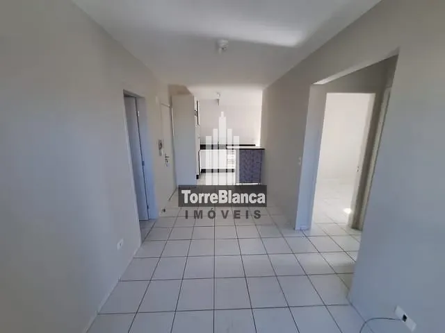 Apartamento 3 quartos e 1 banheiro, à venda, no bairro Uvaranas em Ponta Grossa