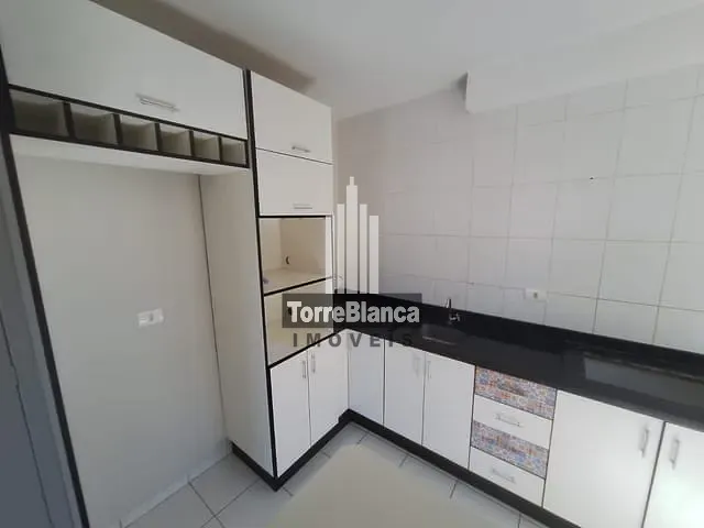 Apartamento 3 quartos e 1 banheiro, à venda, no bairro Uvaranas em Ponta Grossa