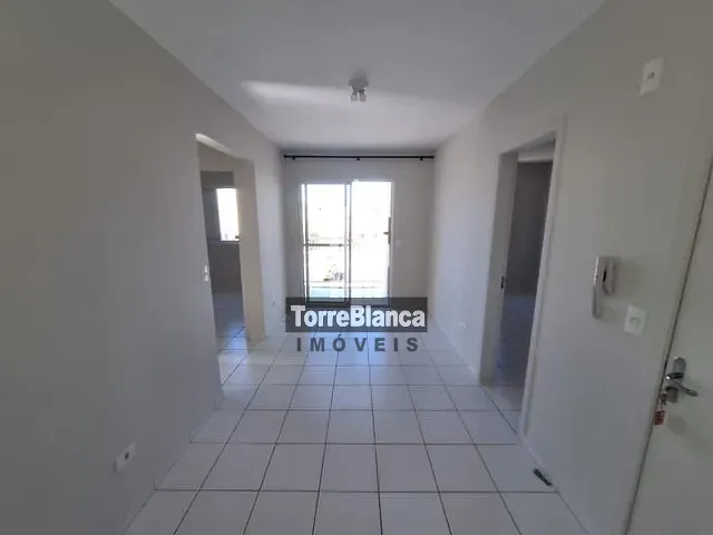 Apartamento 3 quartos e 1 banheiro, à venda, no bairro Uvaranas em Ponta Grossa