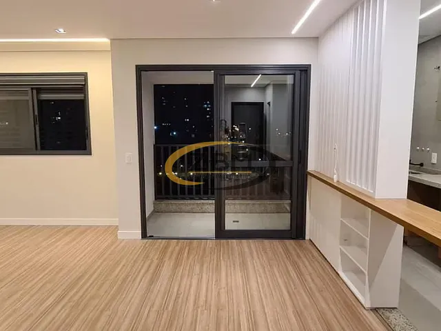 Apartamento 1 quarto e 2 banheiros, à venda, no bairro Gleba Fazenda Palhano em Londrina