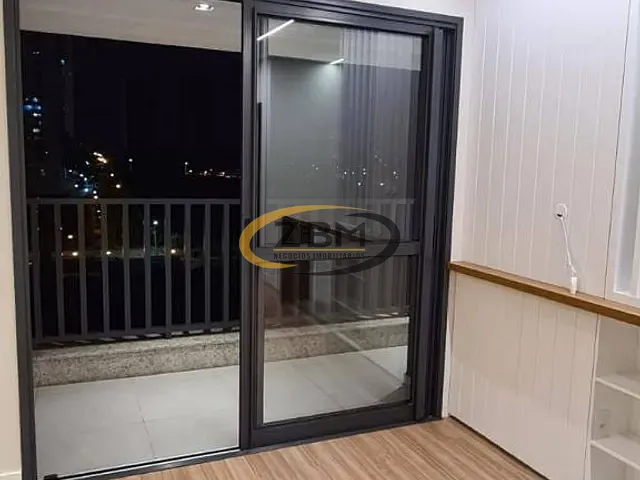 Apartamento 1 quarto e 2 banheiros, à venda, no bairro Gleba Fazenda Palhano em Londrina