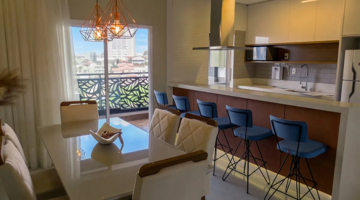 Apartamento para venda em Parque dos Lima com 2 quartos, sendo 2 suítes , 93m²