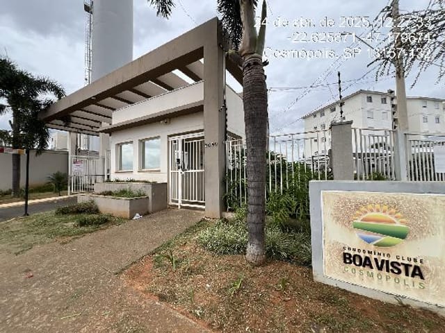 Foto do Apartamento - Apartamento à venda 2 Quartos, 1 Vaga, 103M², JARDIM BELA VISTA, COSMOPOLIS - SP | Imobiliária Compare