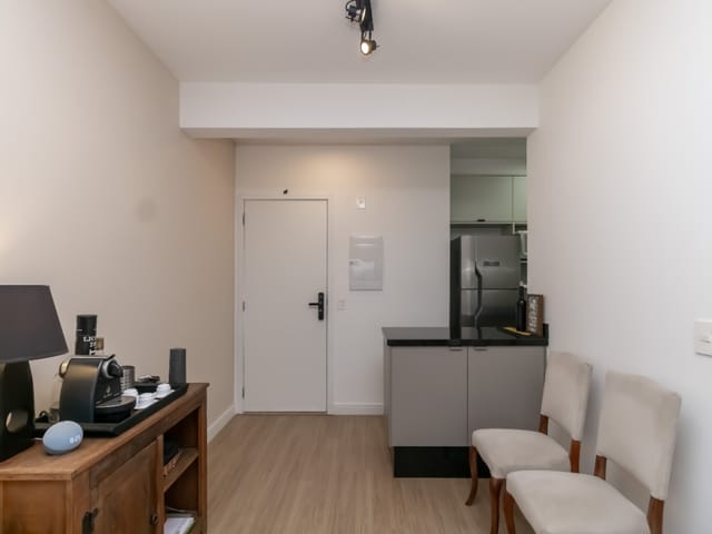 Foto do Apartamento - Apartamento para venda em Vila Mariana com 2 quartos, sendo 1 suíte , 65m² | Lares e Andares Imóveis