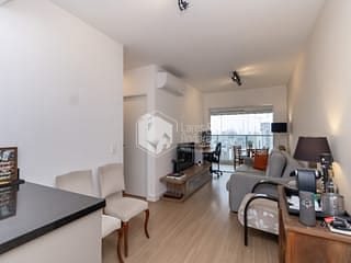 Foto do Apartamento-Apartamento tipo para venda em Vila Mariana com 2 quartos, sendo 1 suíte, 65m²