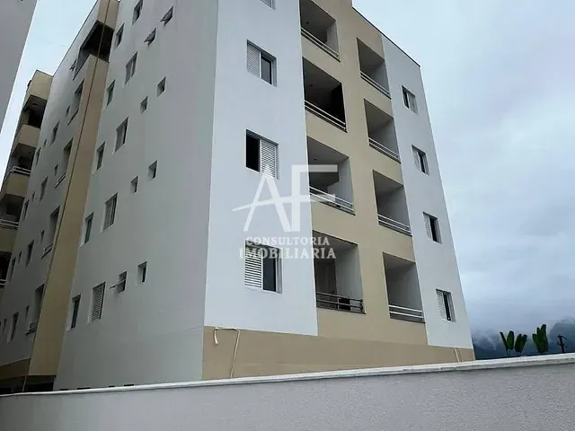 Apartamento 2 quartos e 2 banheiros, à venda, no bairro Perequê Açu em Ubatuba