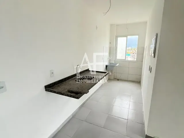 Apartamento 2 quartos e 2 banheiros, à venda, no bairro Perequê Açu em Ubatuba