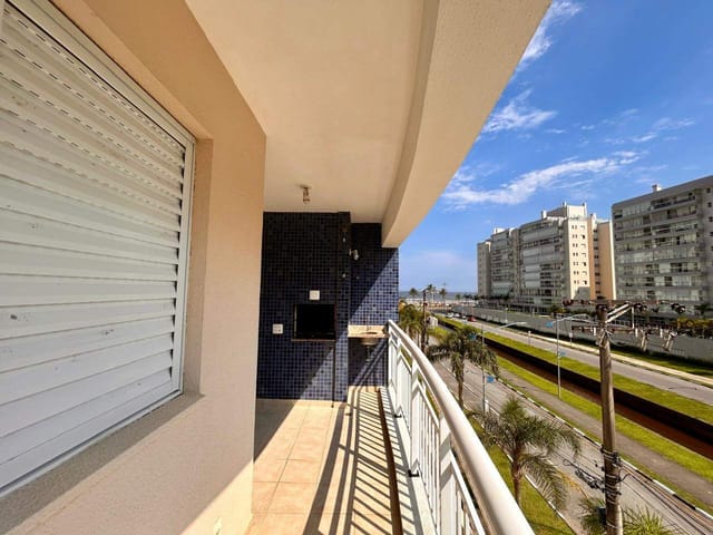 Apartamento 2 quartos e 2 banheiros, à venda, no bairro Albatróz em Bertioga