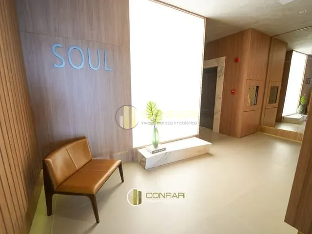 Apartamento com 82m² 2 quartos e 3 banheiros, à venda, no bairro Morretes em Itapema