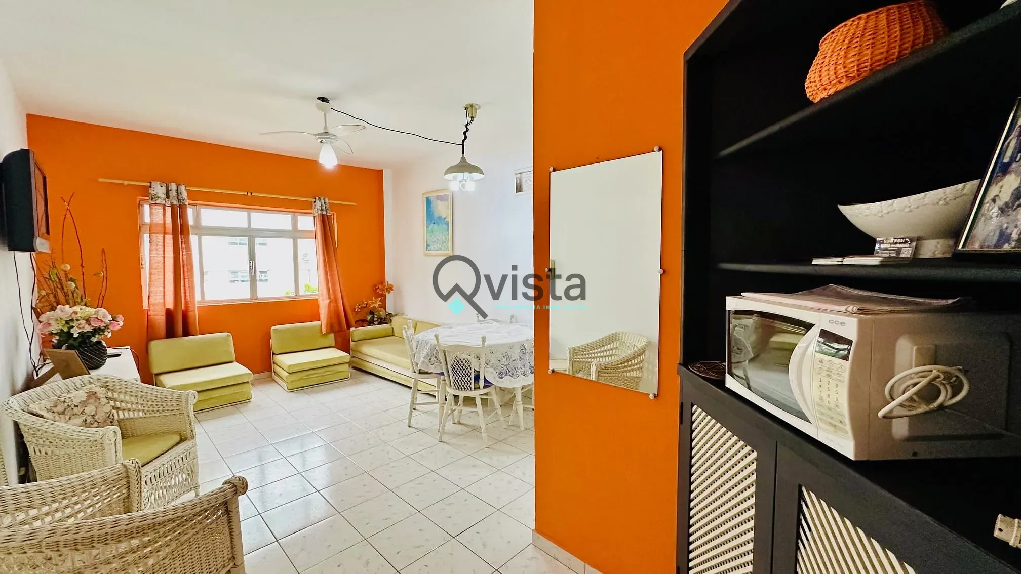 Apartamento, 1 quarto, 56 m² - Foto 2