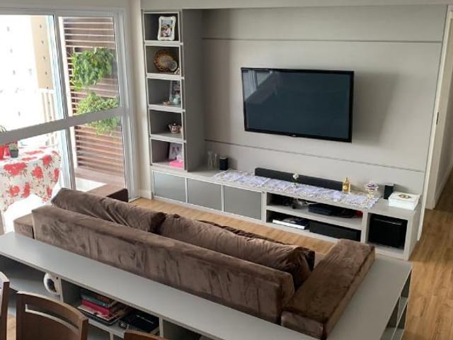 Foto do Apartamento - Apartamento para Locação 3 Quartos, 1 Suite, 2 Vagas, 100M², Jardim das Indústrias, São José dos Campos - SP | Condomínio Clube Splendor Garden | RUSSI IMÓVEIS