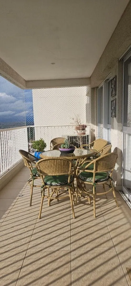Apartamento, 3 quartos, 142 m² - Foto 1