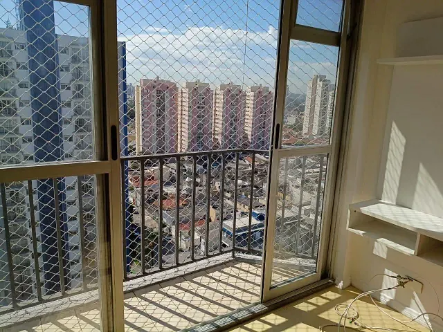 Apartamento com 58m² 2 quartos e 1 banheiro, para alugar, no bairro Chácara Califórnia em São Paulo