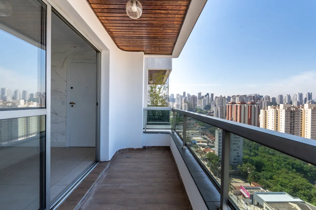 Apartamento para venda em Vila Suzana com 3 quartos, sendo 3 suítes, 155m²
