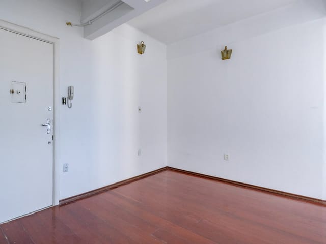 Foto do Apartamento - Apartamento para venda em Santa Cecília com 1 quarto, 48m² | Lares e Andares Imóveis